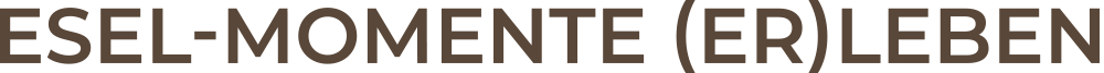 Eselmomente Logo